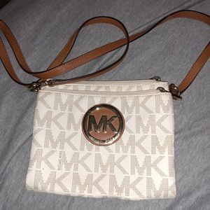Michael kors crossbody Satchel